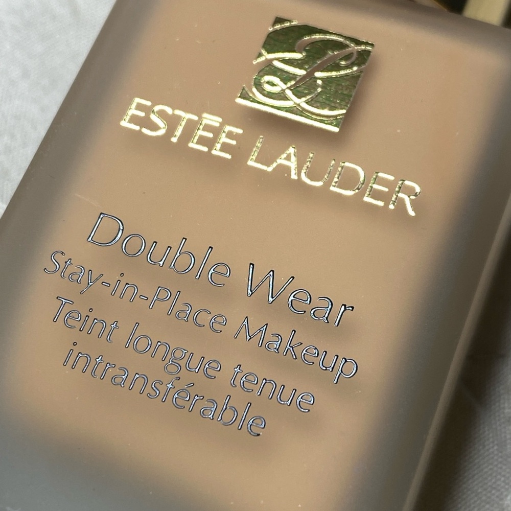 Estee Lauder Double Wear Stay-in-Place Makeup - 3N2 Wheat - Picture 3 of 6